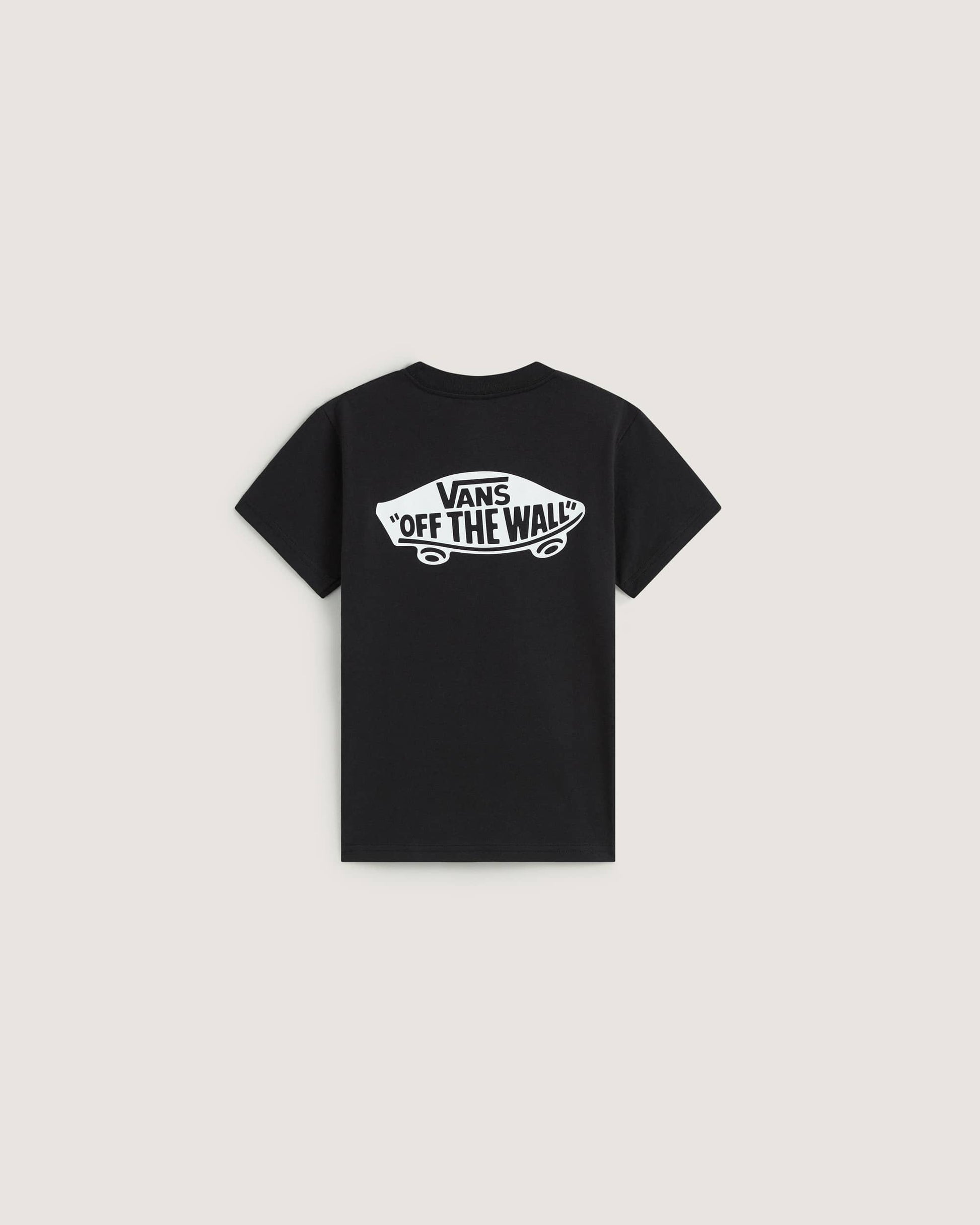 Vans T-shirt Double Standard Nero