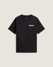 Vans T-Shirt Keyhole Classic Nero