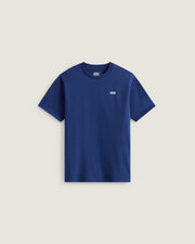 Vans T-Shirt Left Chest Blu