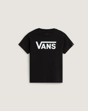 Vans T-shirt Left Chest Logo Bianco