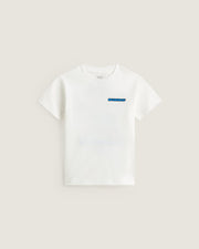 Vans T-Shirt Little Kids Rad Rat Bianco