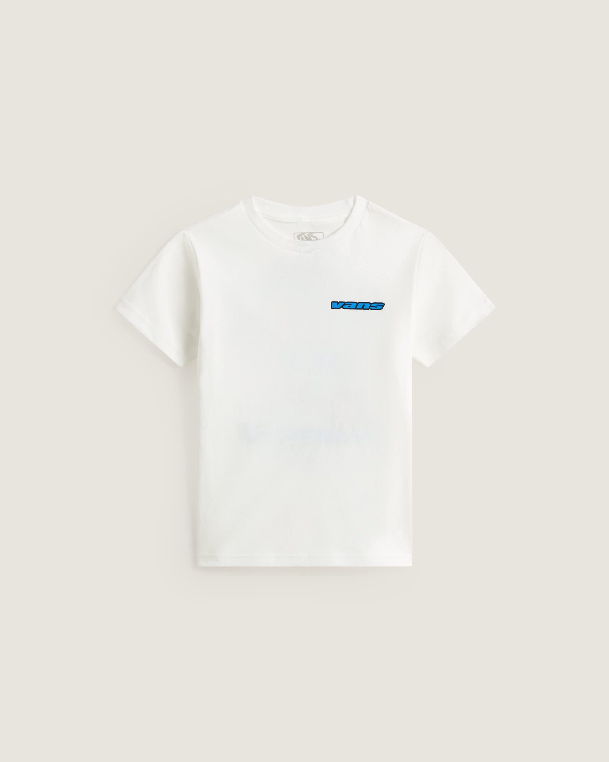 Vans T-Shirt Little Kids Rad Rat Bianco