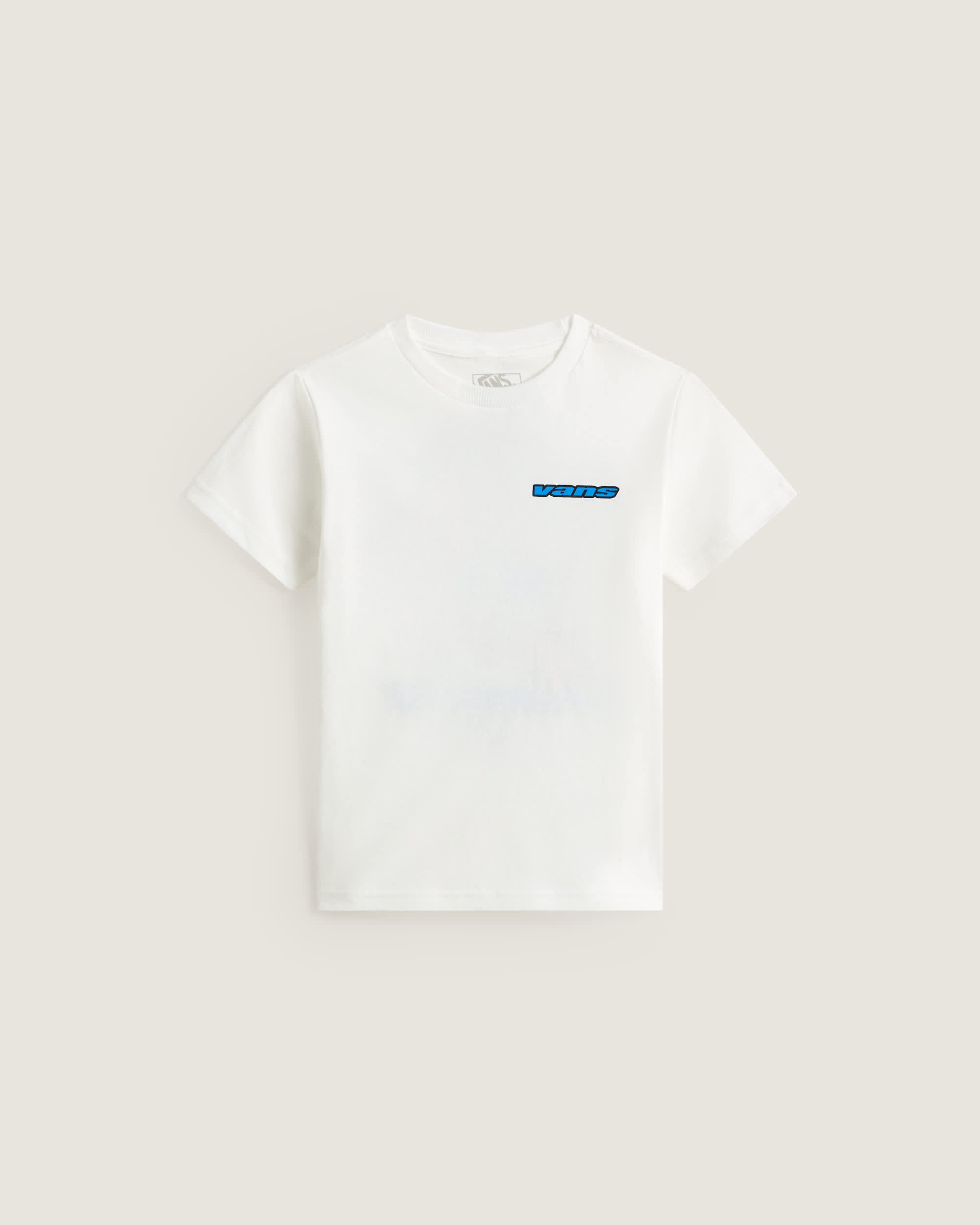 Vans T-Shirt Little Kids Rad Rat Bianco