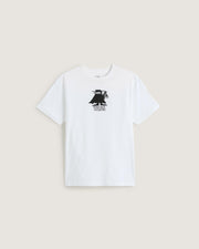 Vans T-Shirt Logo Bianco