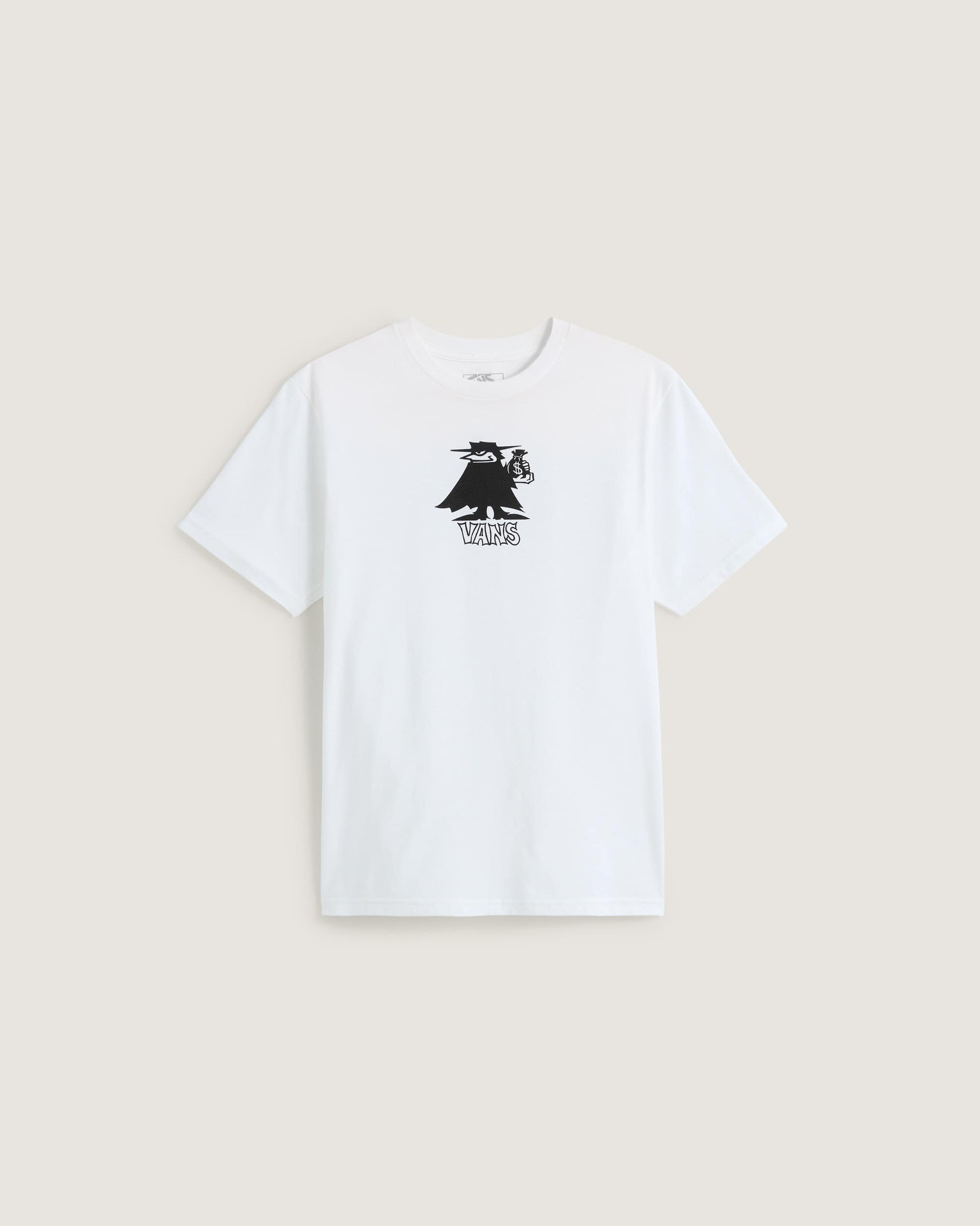 Vans T-Shirt Logo Bianco