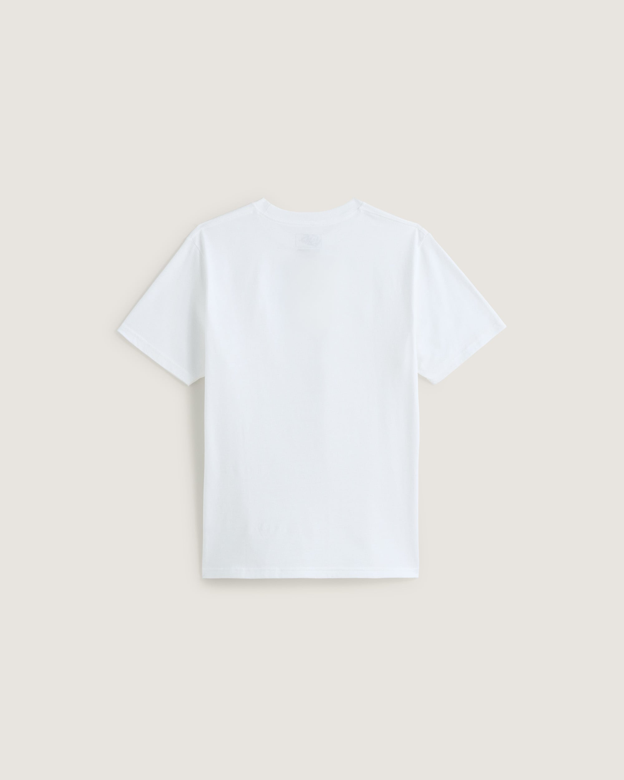 Vans T-Shirt Logo Bianco