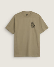 Vans T-Shirt Moving Co Verde