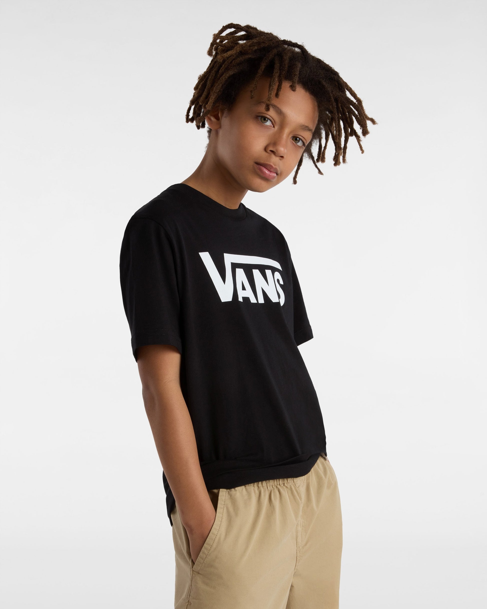 Vans T-Shirt Vans Nero