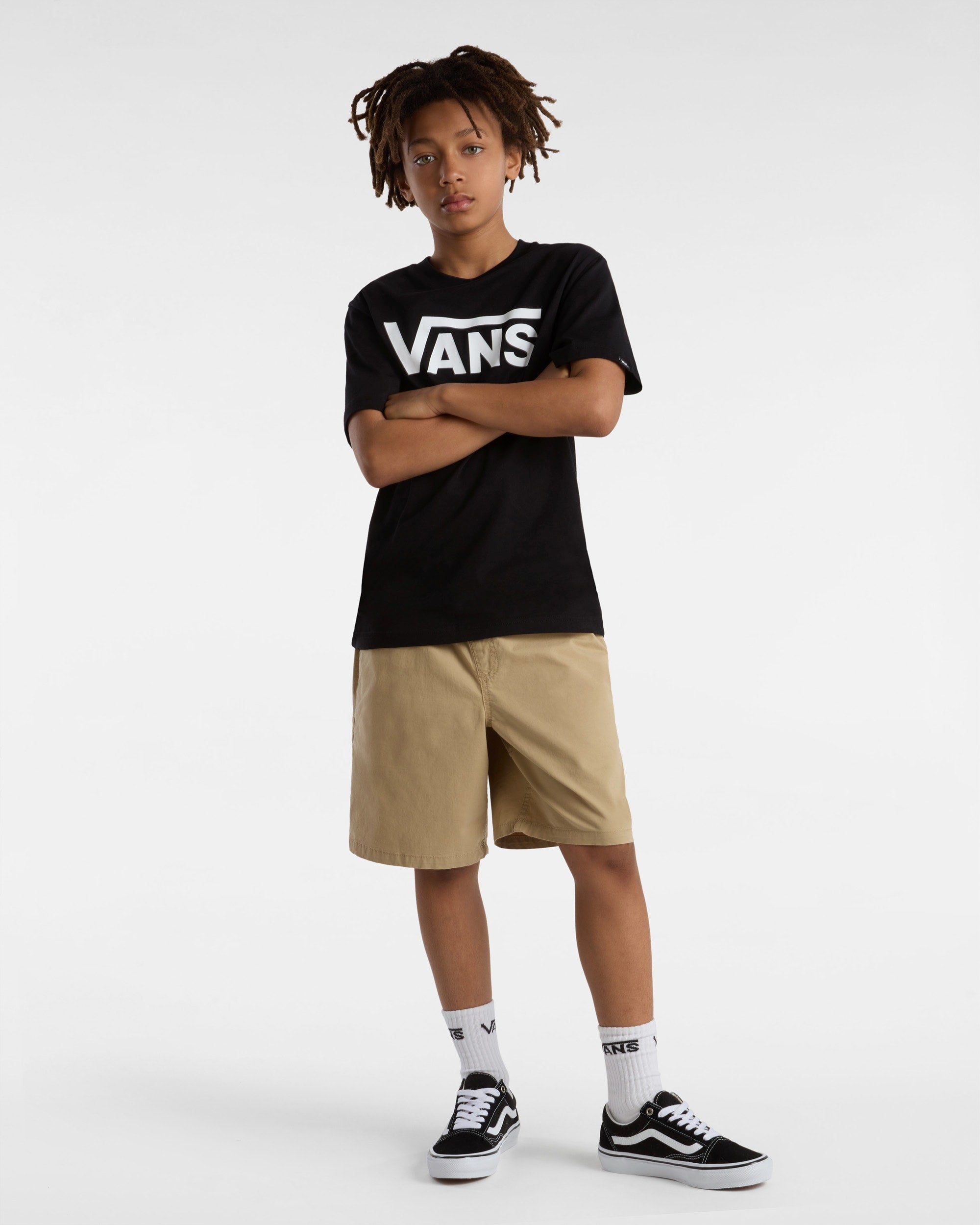 Vans T-Shirt Vans Nero
