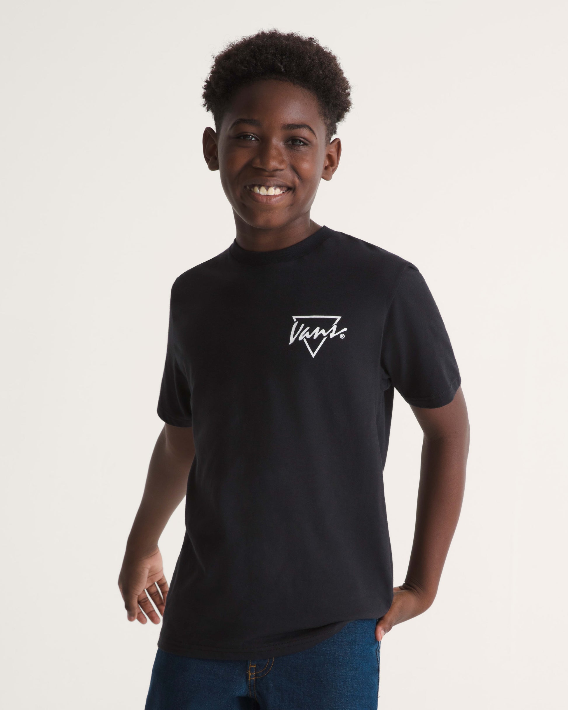 Vans T-Shirt Vans Nero