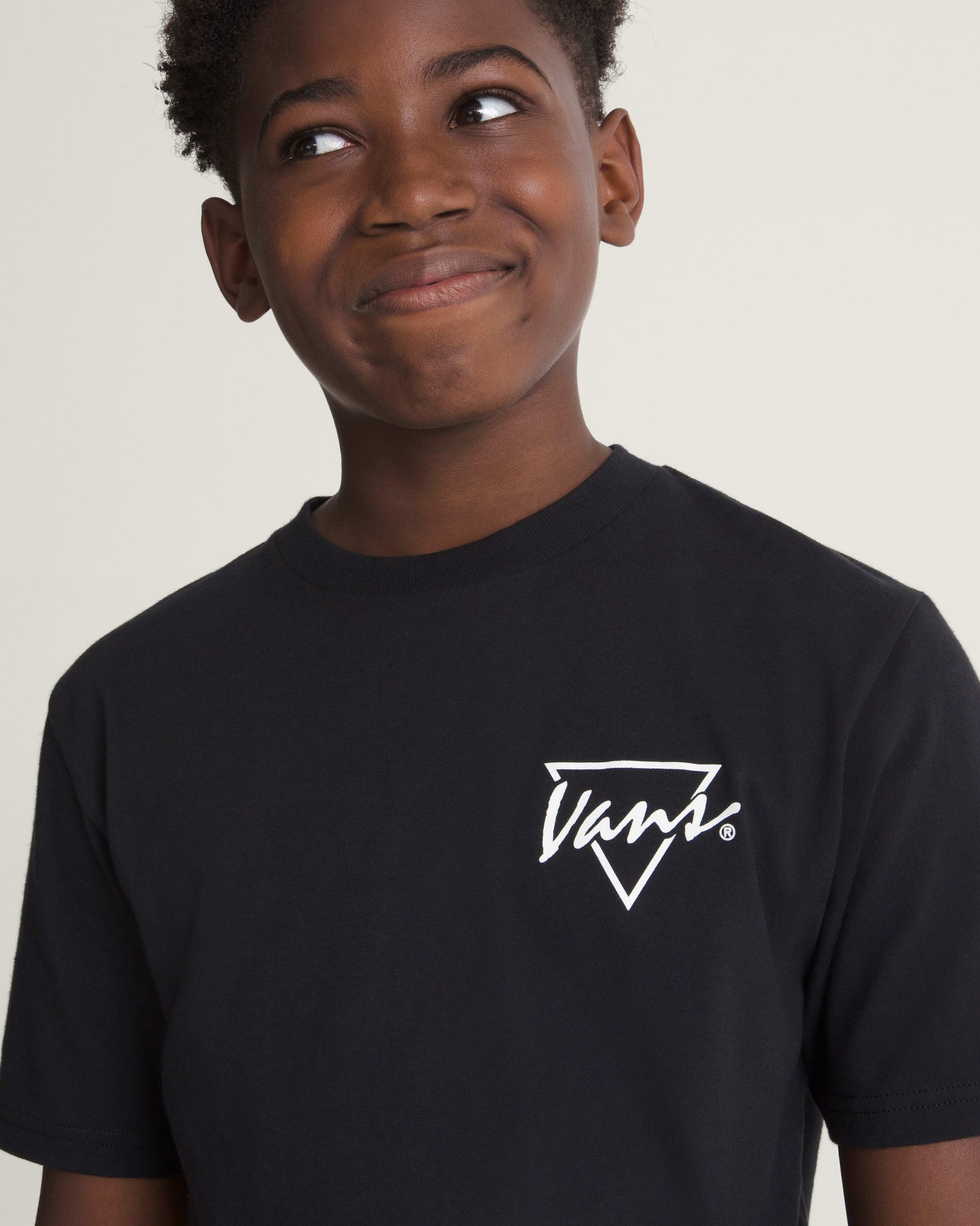 Vans T-Shirt Vans Nero