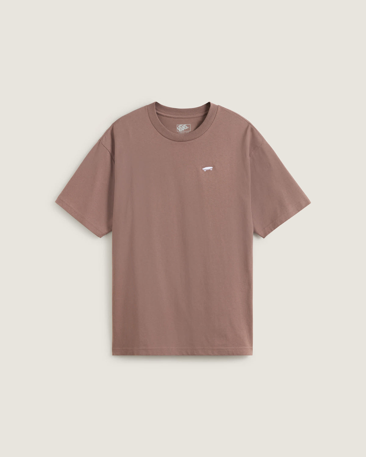 Vans T-Shirt Salton Loose Beige