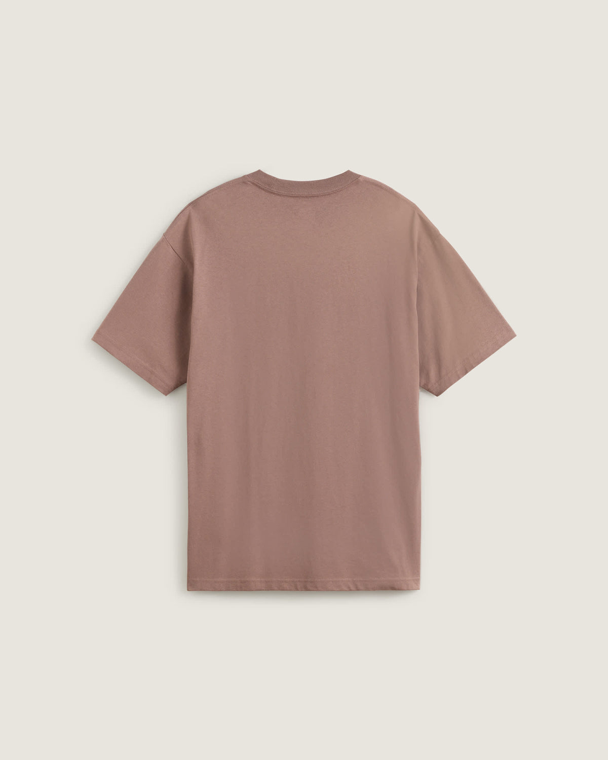 Vans T-Shirt Salton Loose Beige