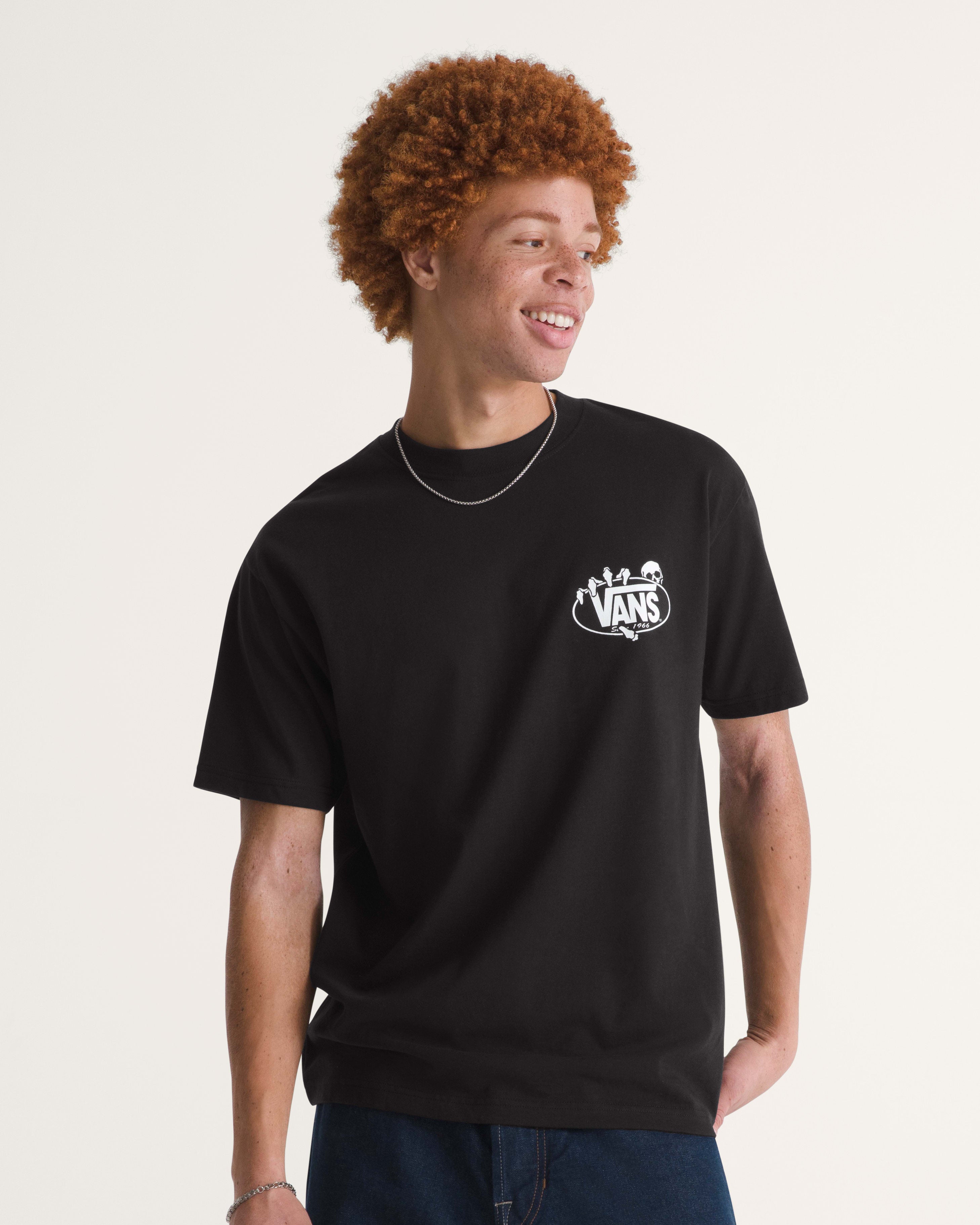 Vans T-Shirt Show Off Nero