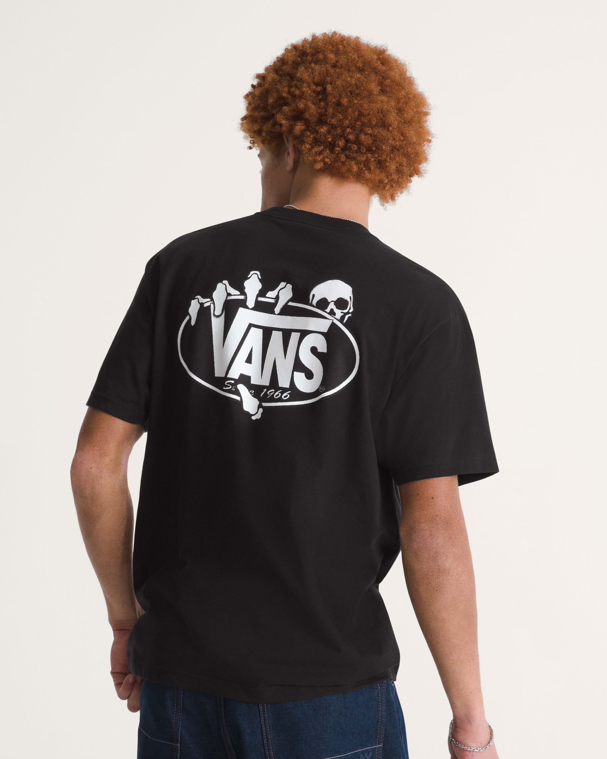 Vans T-Shirt Show Off Nero