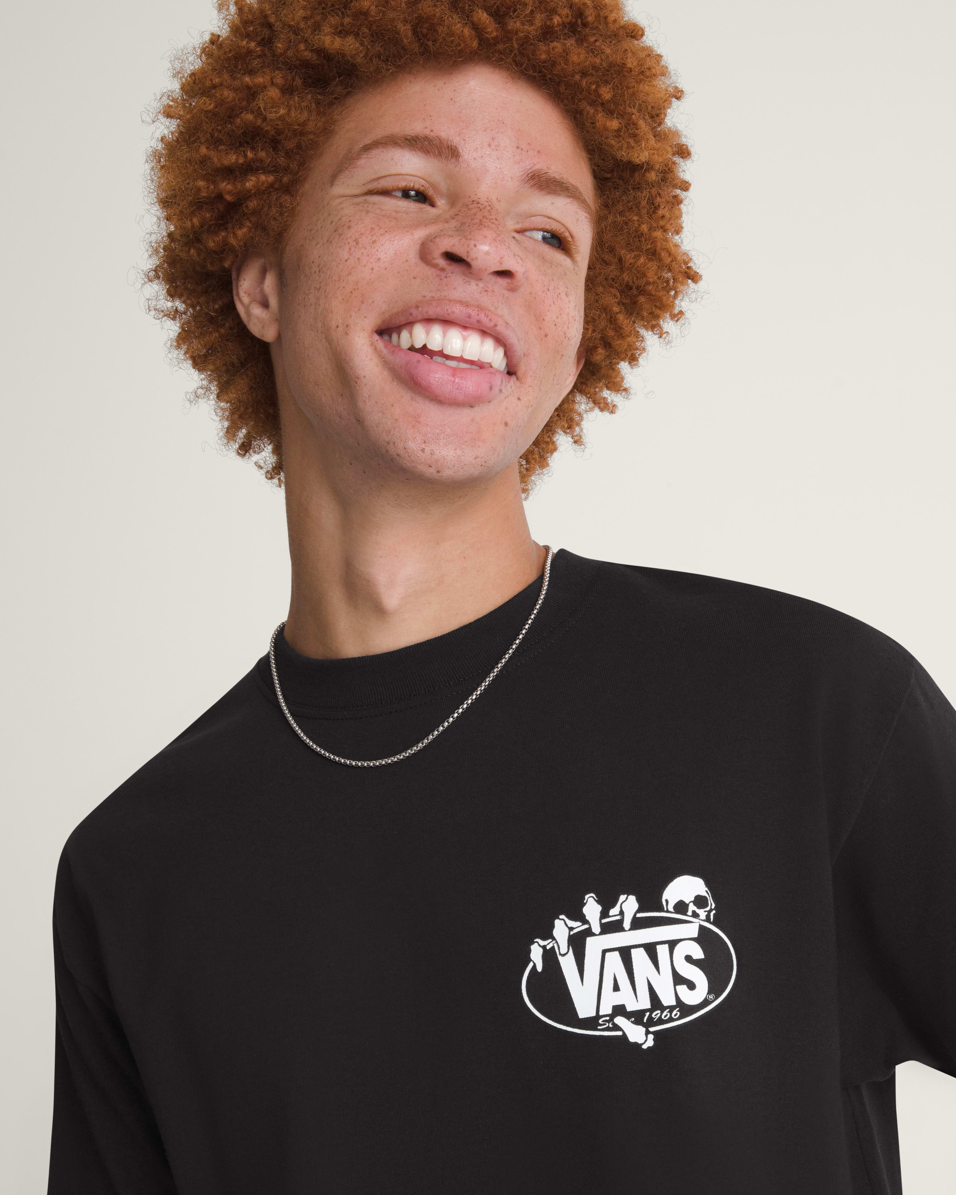 Vans T-Shirt Show Off Nero