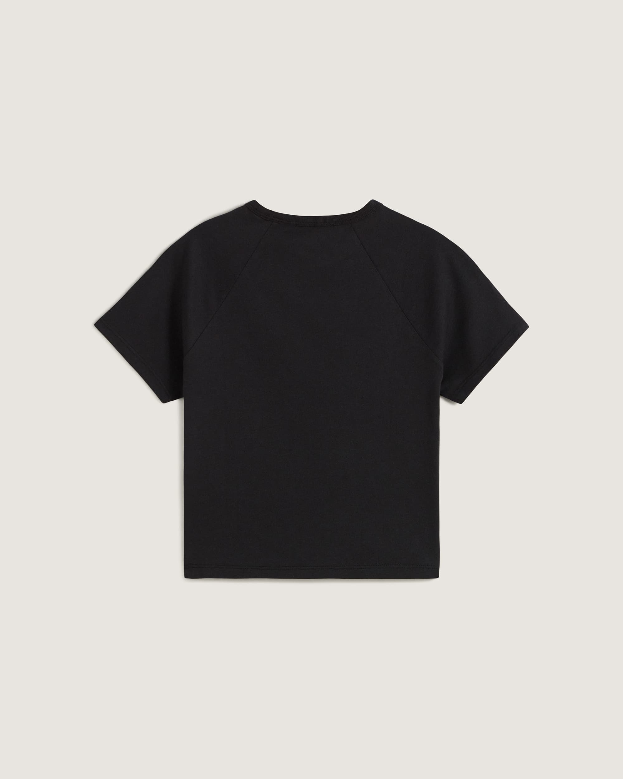 Vans T-Shirt Souvenir Baby Nero