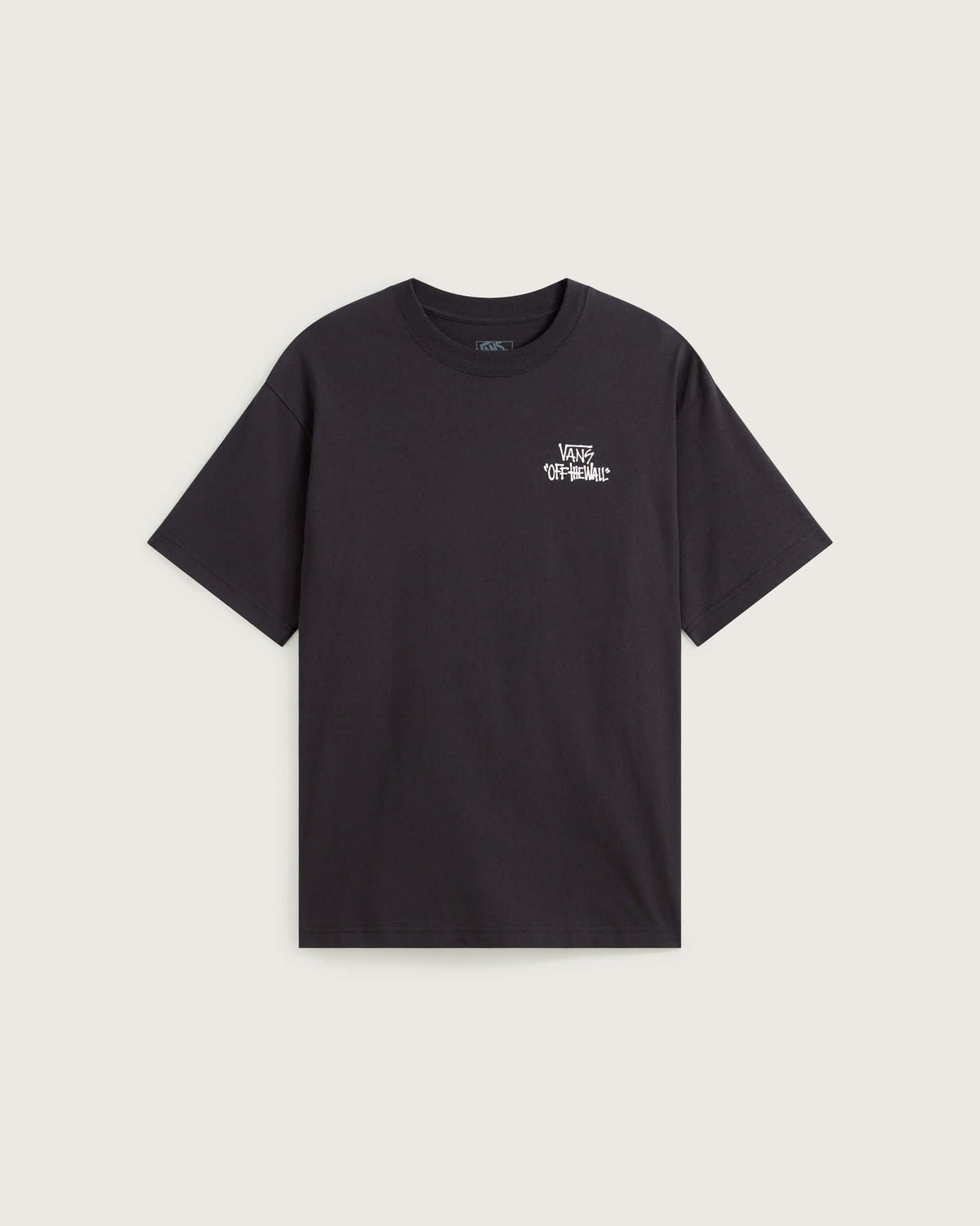 Vans T-Shirt Stomper Loose Fit Nero