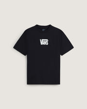 Vans T-Shirt Stretch Logo Bianco