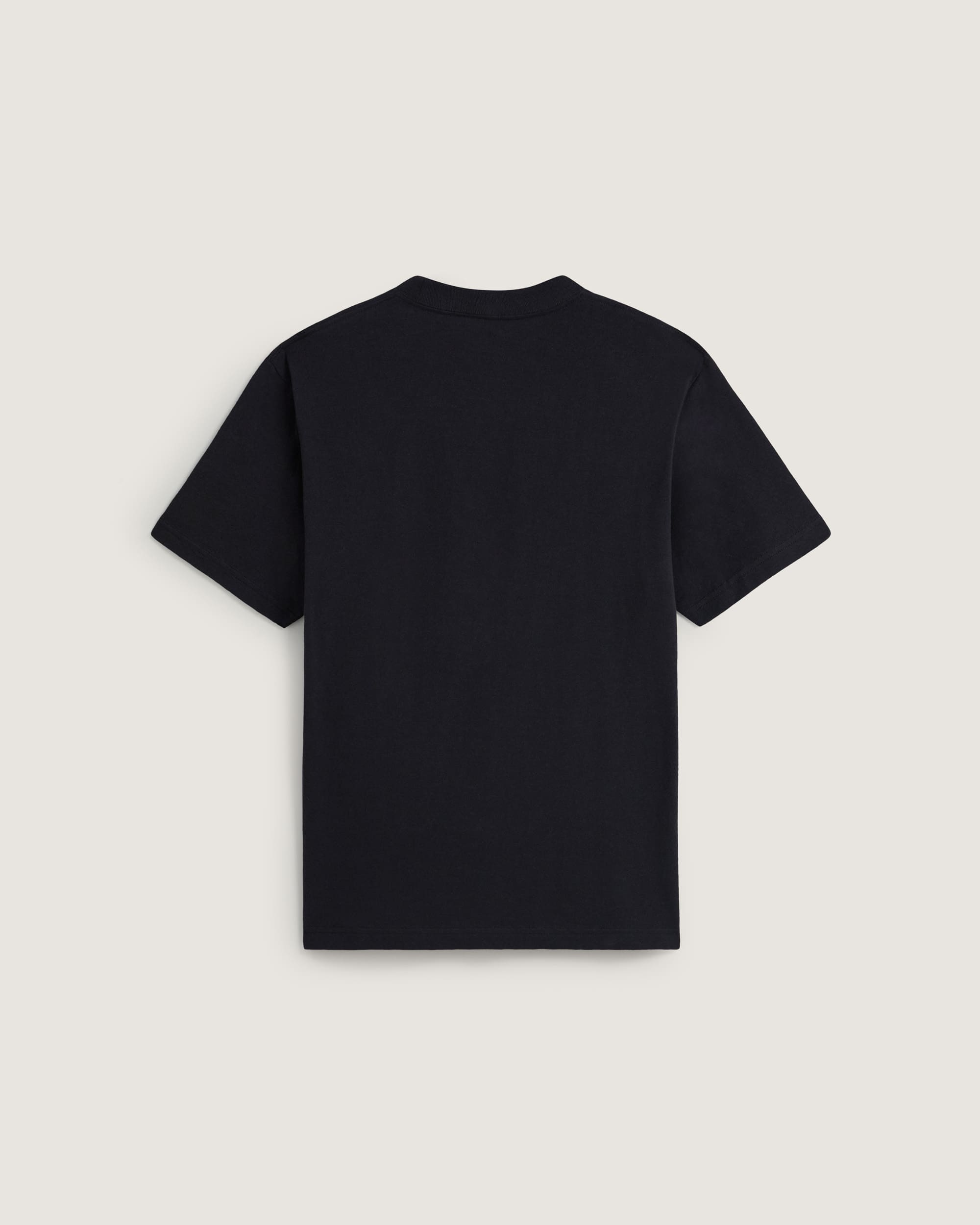 Vans T-Shirt Stretch Logo Bianco