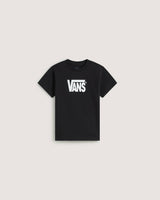 T-Shirt Stretch Logo - Nero