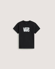 Vans T-Shirt Stretch Logo Nero