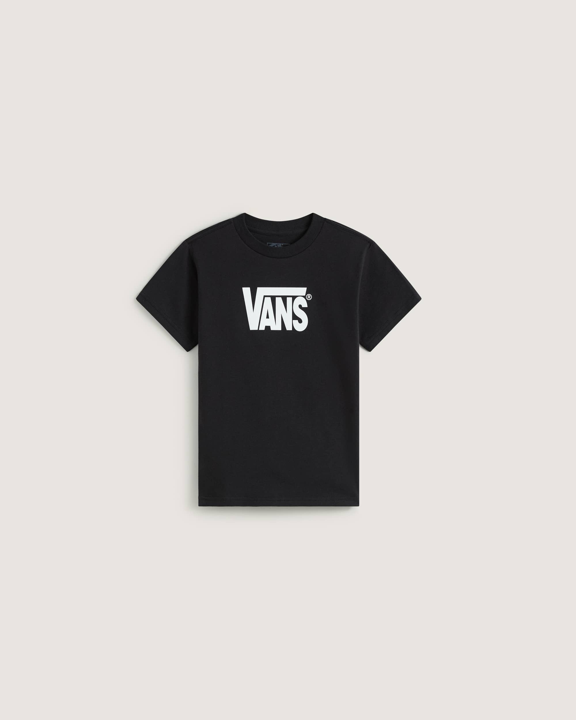 Vans T-Shirt Stretch Logo Nero