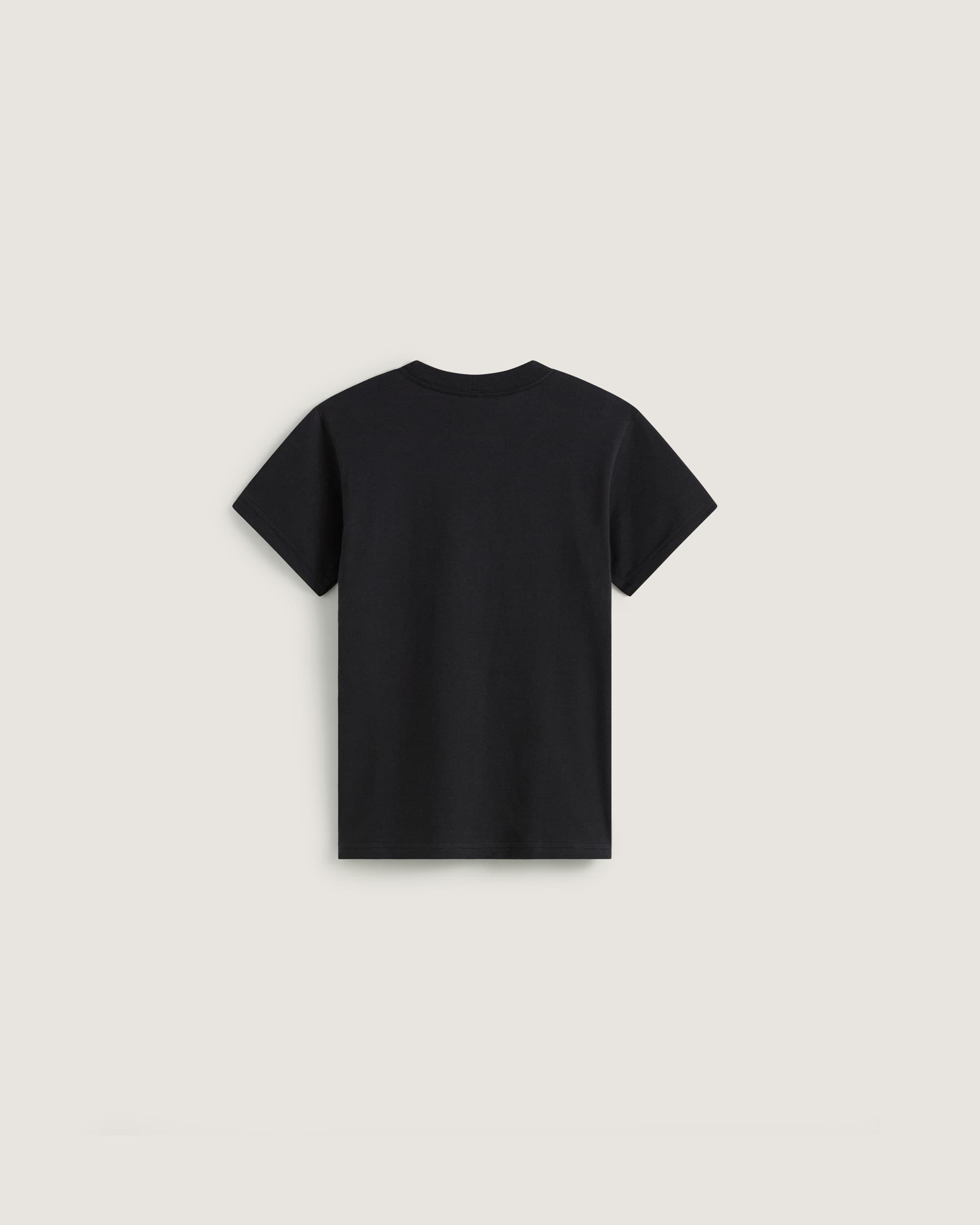 Vans T-Shirt Stretch Logo Nero