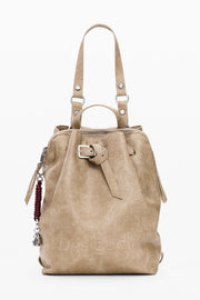 Zaino Medio - Beige