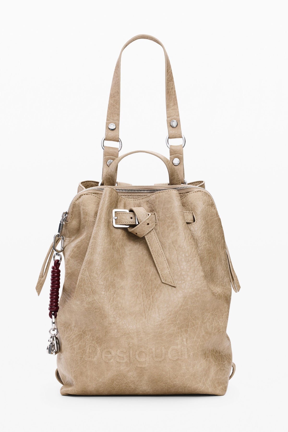 Zaino Medio - Beige