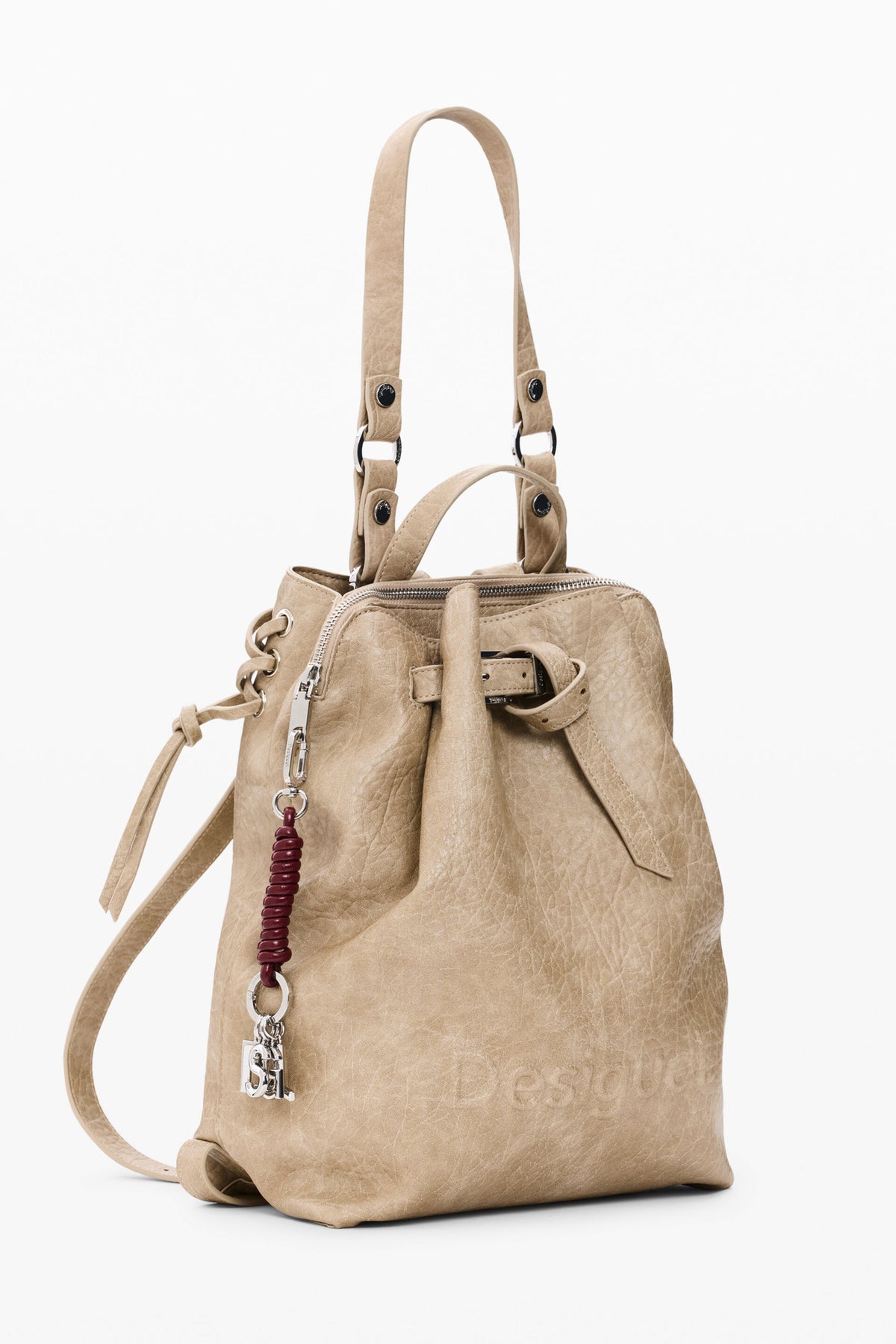 Zaino Medio - Beige