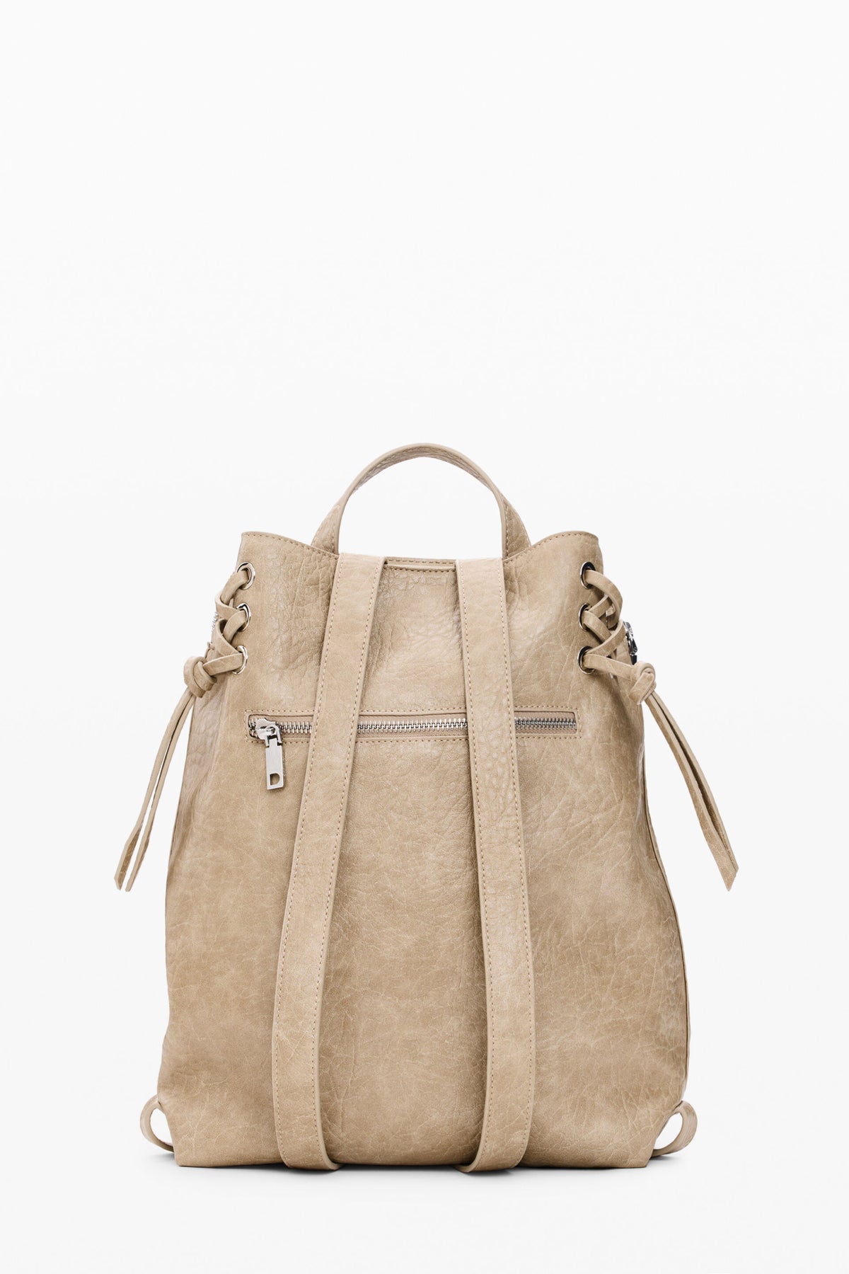 Zaino Medio - Beige