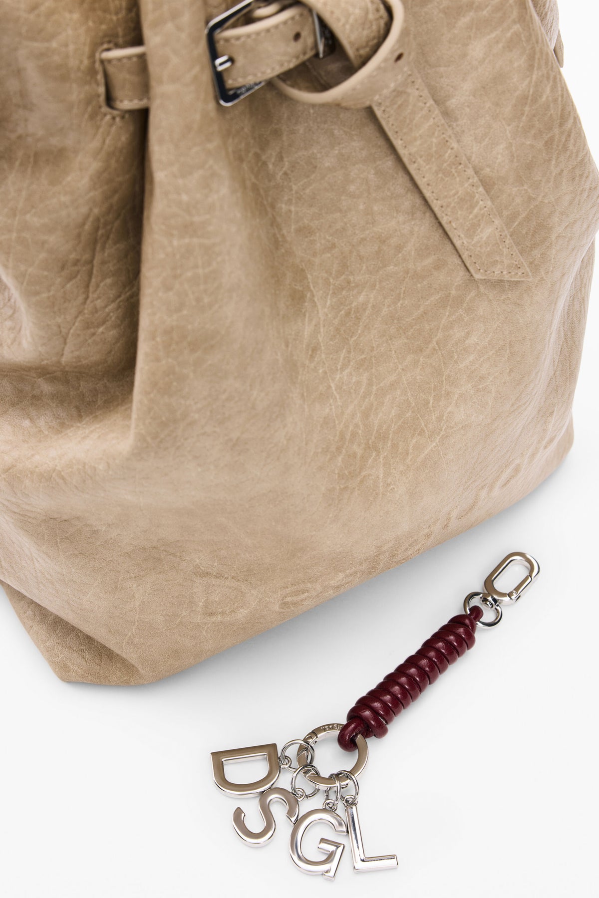 Zaino Medio - Beige