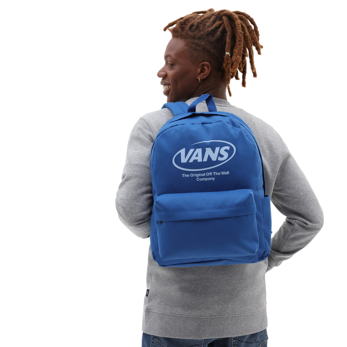 Zaino Old Skool - Blu